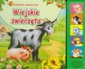 Wiejskie zwierzęta Dźwiękowe gospodarstwo - Opracowanie zbiorowe