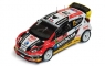 IXO Ford Fiesta RS WRC #22 E. Melicharek (RAM570)