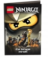 Lego Ninjago Co kryje mrok