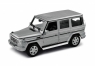 Model kolekcjonerski Mercedes-Benz G-Class, srebrny (24012-1) od 8 lat