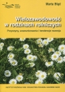 Wielozawodowość w rodzinach rolniczych Przyczyny, uwarunkowania i Błąd Marta