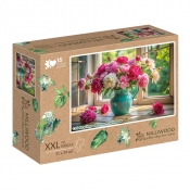 Alexander, Puzzle drewniane 500: Celebrating – Kwitnące okno (5043)
