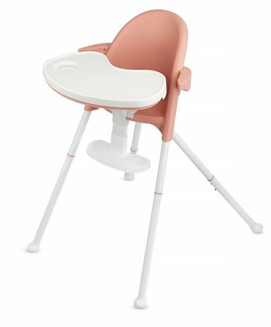 Krzesełko do karmienia Pini Pink (KKKPINIPNK0000)