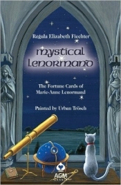 Karty Tarot Mystical Lenormands Cards (90431)