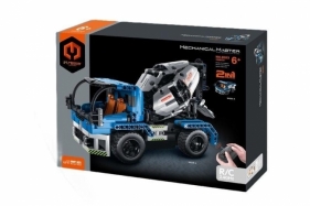 Klocki R/C Betoniarka 2w1 394el