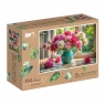 Alexander, Puzzle drewniane 500: Celebrating – Kwitnące okno (5043)