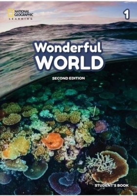 Wonderful World 1 SB NE - Praca zbiorowa