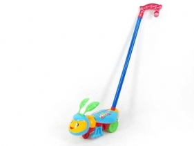 Pchacz mrówka 26 cm. z dzwonkiem