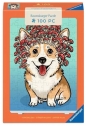 Ravensburger, Puzzle Mini 100: Corgyceps (12002043)