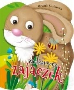 Wielkanocny zajączek - Urszula Kozłowska
