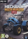 Mechanik Maszyn Rolniczych 2015
