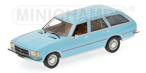 Opel Rekord D Caravan 1975