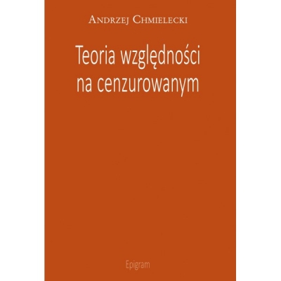 Teoria względności na cenzurowanym