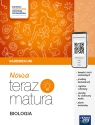 Nowa Teraz matura. Biologia. Vademecum. Zakres rozszerzony. 2024/2025