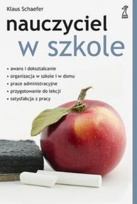 Nauczyciel w szkole - Schaefer Klaus
