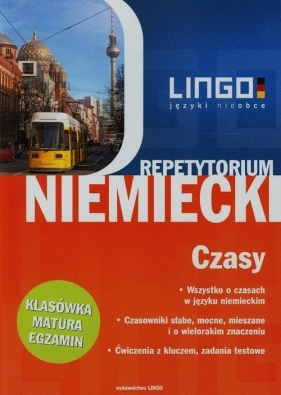 Niemiecki Czasy Repetytorium - Tomasz Sielecki