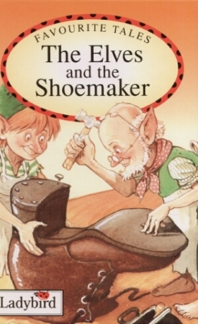 The Elves and the Shoemaker - Opracowanie zbiorowe