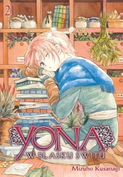 Yona w blasku świtu #21 - Mizuho Kusanagi