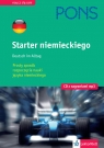 Starter niemieckiego + CD Prosty sposób rozpoczęcia nauki języka