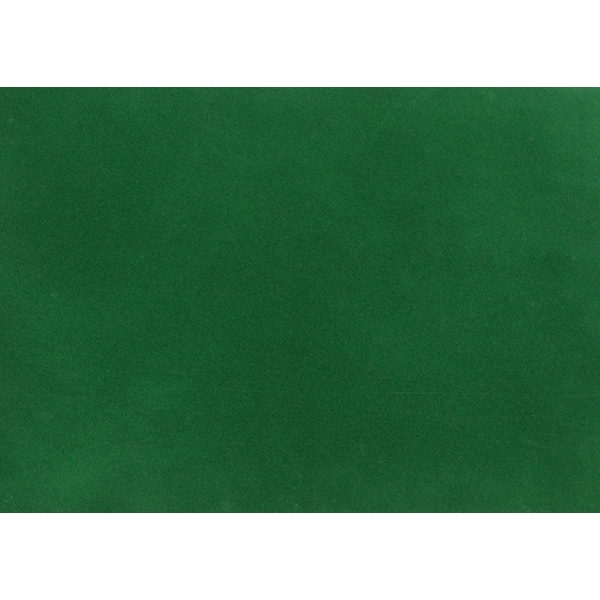 Pianka welurowa, 5 arkuszy - zielona (440768)