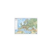 Europa Plansza edukacyjna 1:10 000 000