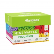 Mini Waffle - EDU + karty, 500 el. (902431)