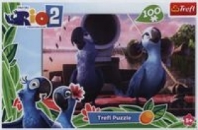 Puzzle Rio 2 100 (16243)