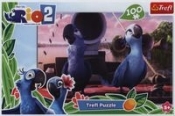 Puzzle Rio 2 100 (16243)