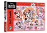 Puzzle 200 Zwyczaje Myszki Minni TREFL