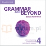 Grammar and Beyond 4 Class Audio CD Bunting John D., Diniz Luciana, Reppen Randi