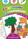 Kolorowanki i łamigłówki dla znudzonych Opracowanie zbiorowe