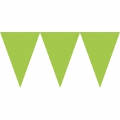 Baner papierowy 450 cm zielony kiwi (120099-53-55)
