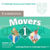 Cambridge Young Learners English Tests Movers 1 Audio CD