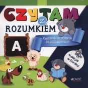 Czytam zRozumkiem - Dorota Skwark