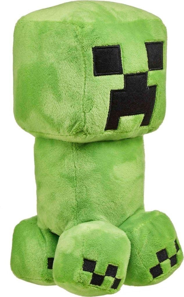 Minecraft Pluszak Creeper
