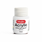 Farba akrylowa Biały 20ml