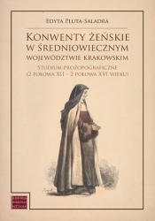 Konwenty żeńskie w średniowiecznym województwie krakowskim