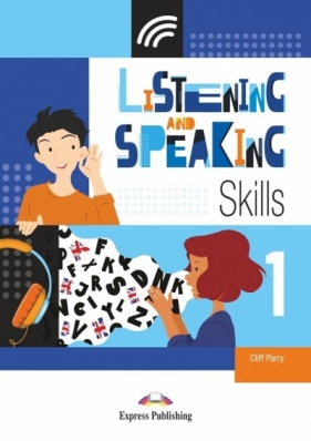 Listening & Speaking Skills 1 SB + DigiBook (kod) - Cliff Parry