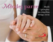 Młodej parze. Myśli i przepisy na wspólną drogę...