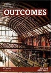 Outcomes 2nd Edition Beginner SB + DVD + online NE - Hugh Dellar, Andrew Walkley