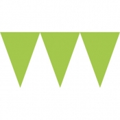 Baner papierowy 450 cm zielony kiwi (120099-53-55)