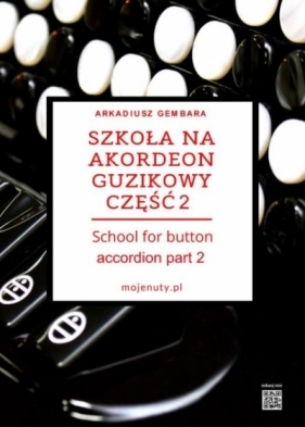 Szkoła na akordeon guzikowy cz.2 - Arkadiusz Gembara