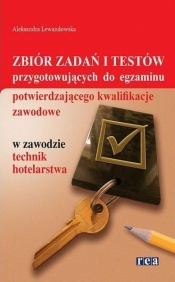 Zbiór zadań i testów przygotowujących do egzaminu
