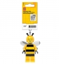 Brelok z latarką LEGO Minifigures - Pszczółka