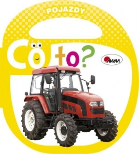 Co to Pojazdy - Piotr Kozera