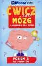 Mensa Kids Ćwicz swój mózg Łamigłówki dla dzieci Poziom 3 - Robert Allen, Harold Gale, Carolyn Skitt