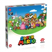 PUZZLE. Mario and Friends 500
