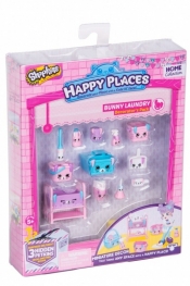 HAppy Places S2, Zestaw dekoratora Bunny Laundry (HPP56636/56443)