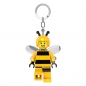 Brelok z latarką LEGO Minifigures - Pszczółka
