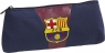 Piórnik płaski/kosmetyczka FC Barcelona